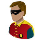 Robin Emoticon