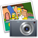 Iphoto Simpsons Emoticon