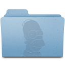 Homer Folder Emoticon