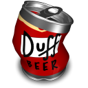Duff 2 Emoticon