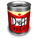 Duff 1 Emoticon