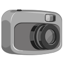 Camera Emoticon