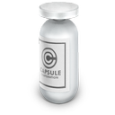 Capsule Emoticon