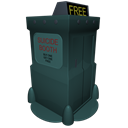 Futurama Suicide Booth Emoticon