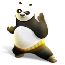 Panda Emoticon