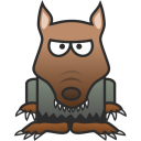 Werewolf Emoticon