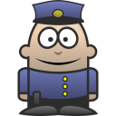 Policeman Emoticon