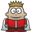 King Emoticon