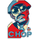 Chop V2 Emoticon