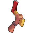 Axecop Axe Emoticon