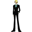 Sanji Emoticon