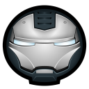 Avengers War Machine Emoticon