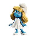 Smurfette 2 Emoticon