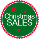 Christmas Sales Emoticon