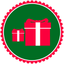 Christmas Gifts Emoticon