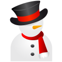 Snowman Emoticon