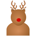 Rudolf Emoticon