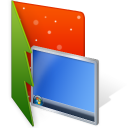 Folder Desktop Emoticon
