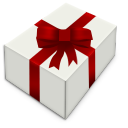 Gift Emoticon