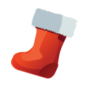 Christmas Stockings Emoticon