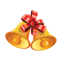 Christmas Bells Emoticon