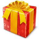 Gift Emoticon