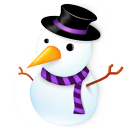 Snowman Emoticon