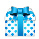 Gift Emoticon