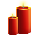 Candles Emoticon