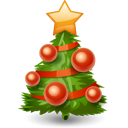 Xmas Tree Emoticon