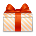 Gift Emoticon