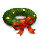 Wreath Emoticon