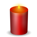 Candle Emoticon