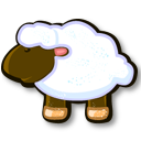 Sheep Emoticon