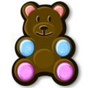 Bear Emoticon