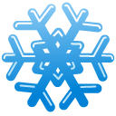 Snow Flake Emoticon