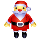 Santa Emoticon