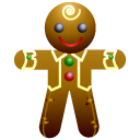 Ginger Man Emoticon