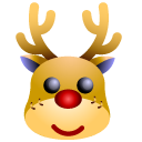 Deer Emoticon