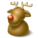 Deer Emoticon