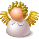 Angel Emoticon