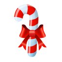 Candycane Emoticon