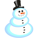 Snowman Emoticon