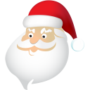 Santa Claus Emoticon