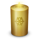 Candle Emoticon