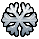 Snowflake Emoticon