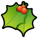 Mistletoe Emoticon