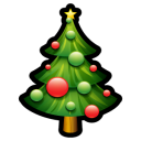 Christmas Tree Emoticon