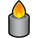 Candle 4 Emoticon