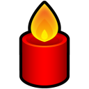 Candle Emoticon